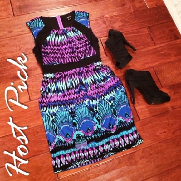 🎉HP🎉 Beautiful shift dress - Picture 10 of 10